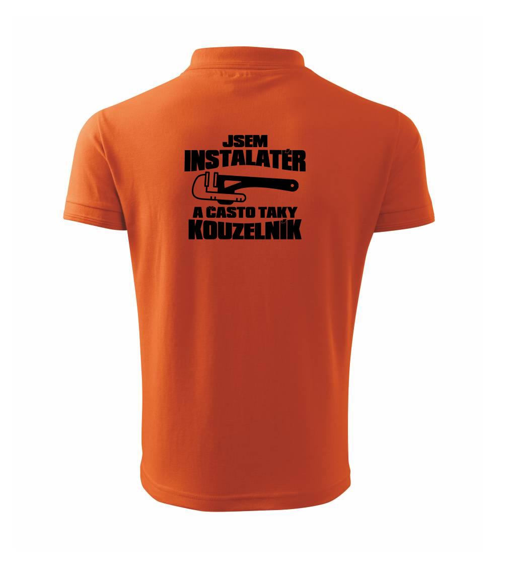 Instalatér kouzelník Instalatér kouzelník