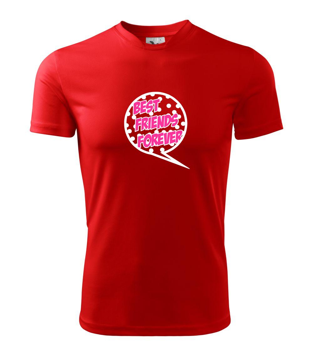 Best friends bublina