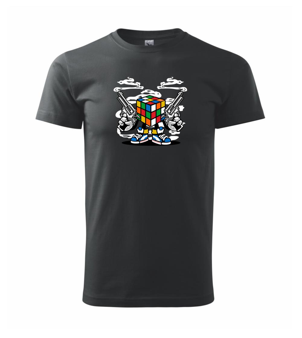 Rubikátor zabil Rubikátor zabil