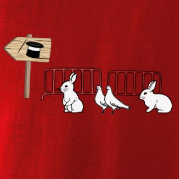 Kouzelný klobouk fronta