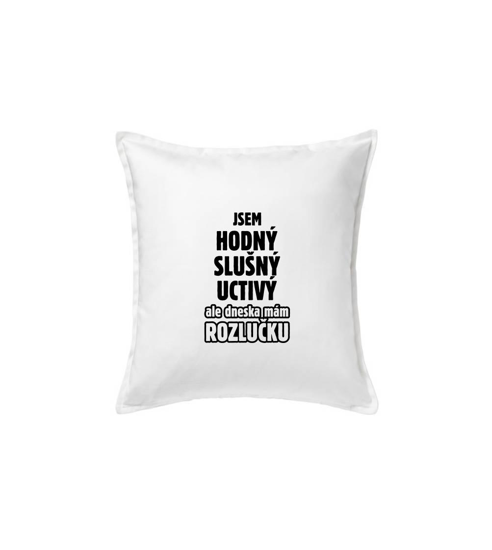 Jsem hodný, slušný, uctivý, rozlučka