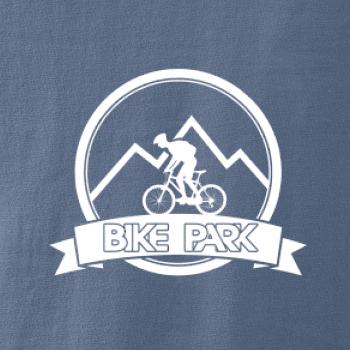 Bike park postava