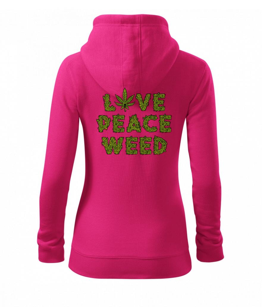 Love peace weed Love peace weed
