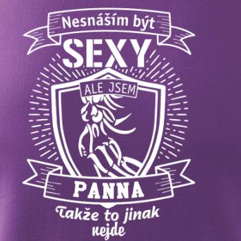 Nesnáším být sexy - Panna
