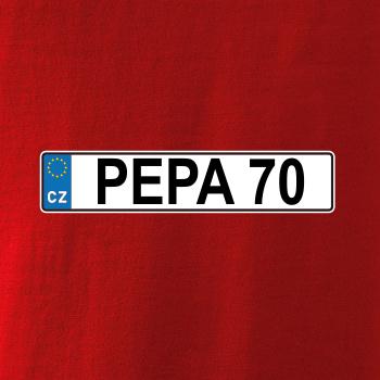 SPZ Pepa 70,