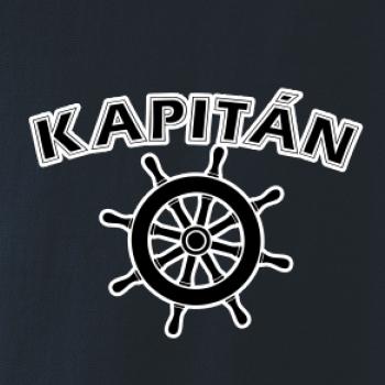 Kapitán kormidlo Kapitán kormidlo