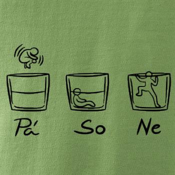 Pátek sobota neděle panák