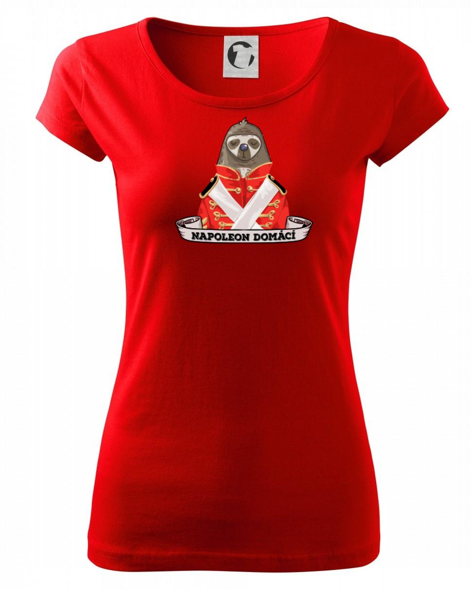 Napoleon domácí lenochod