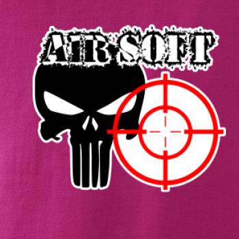 Airsoft lebka