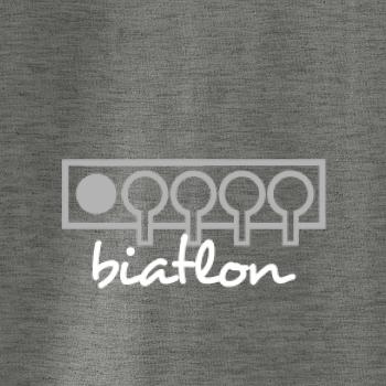 Biathlon terče