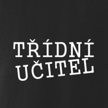 Třídní učitel