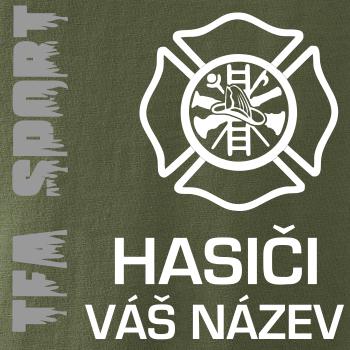 Hasiči  TFA Sport ERB - Vlastní  nápis