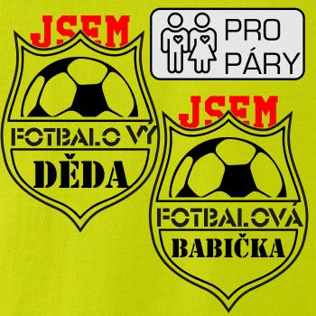 Jsem Fotbalový děda / fotbalová babička