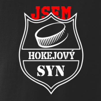 Hokejový syn - puk