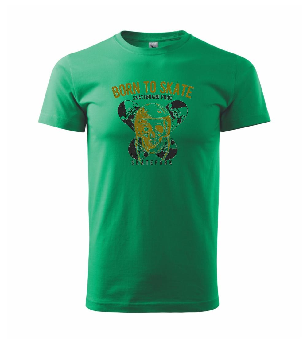 Born to skate skull Born to skate skull