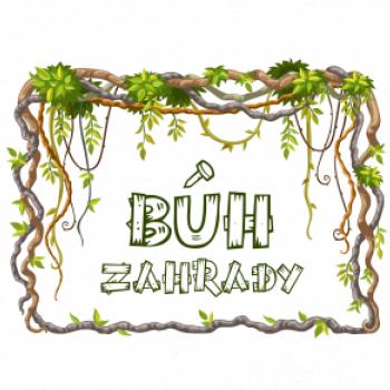 Bůh zahrady / Bohyně zahrady Bůh zahrady / Bohyně zahrady