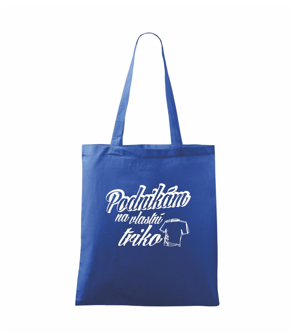 Podnikám na vlastní triko