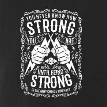 Strong Strong