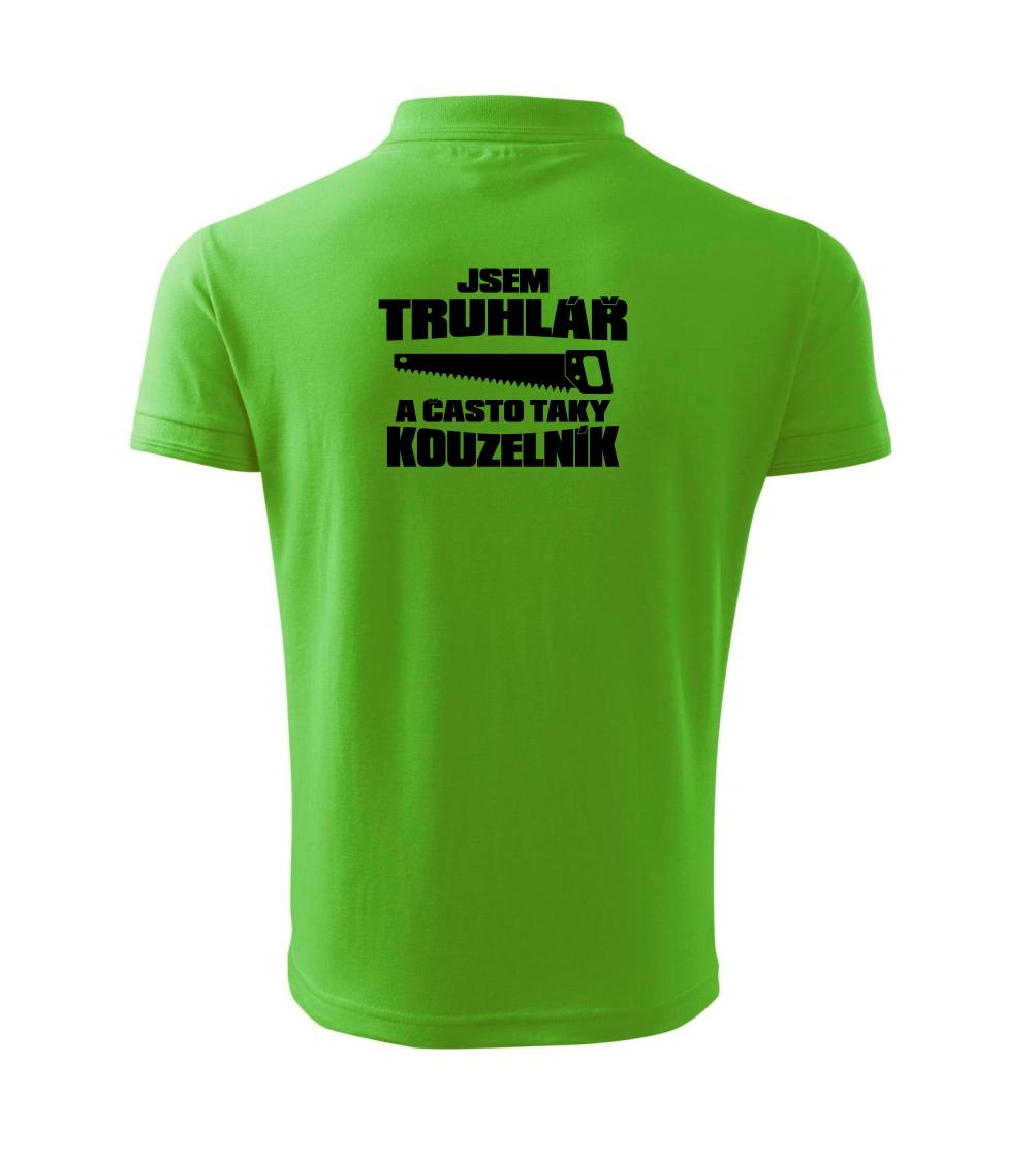 Truhlář kouzelník