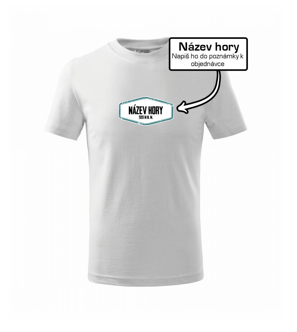 Hora - vlastní název