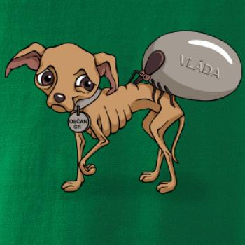 Vláda vs. Občan (Hana-creative)