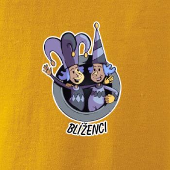 Znamení komiks blíženci Znamení komiks blíženci