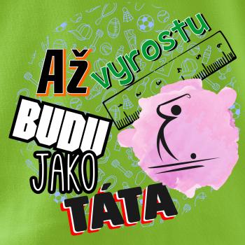 Až vyrostu budu jako táta - Golfista