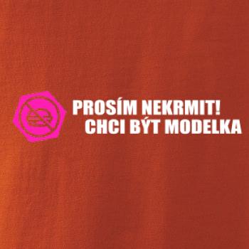 Prosím nekrmit!