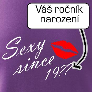 Sexy since - vlastní ročník