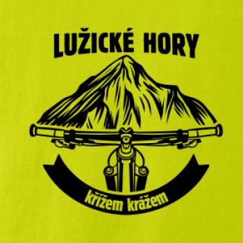 Lužické hory křížem krážem