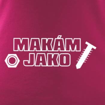 Makám jako šroub