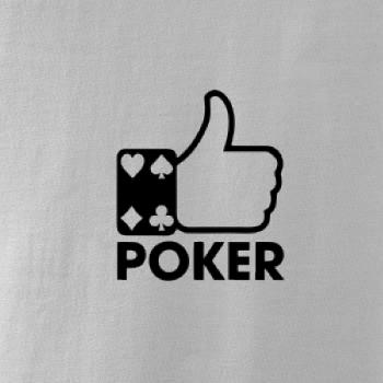 Poker palec