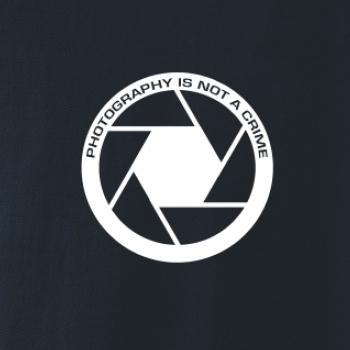 Photography is Not a Crime