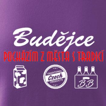 Budějce město s tradicí