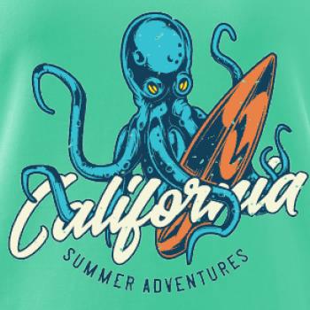 Summer adventures California