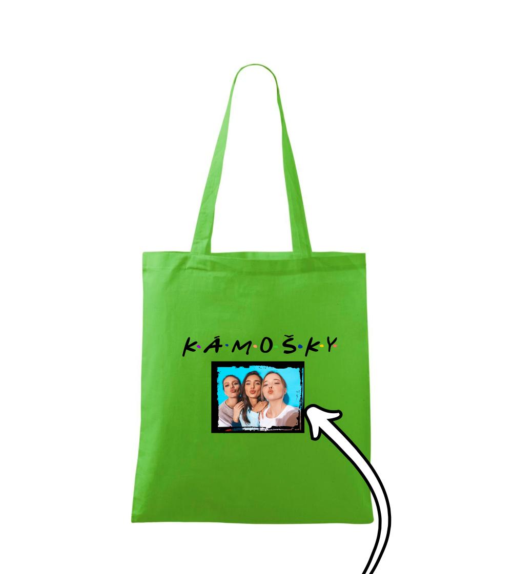 Kámošky Vlastní fotka