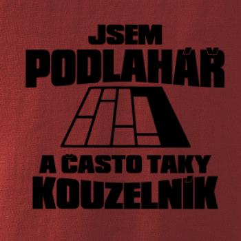 Podlahář kouzelník
