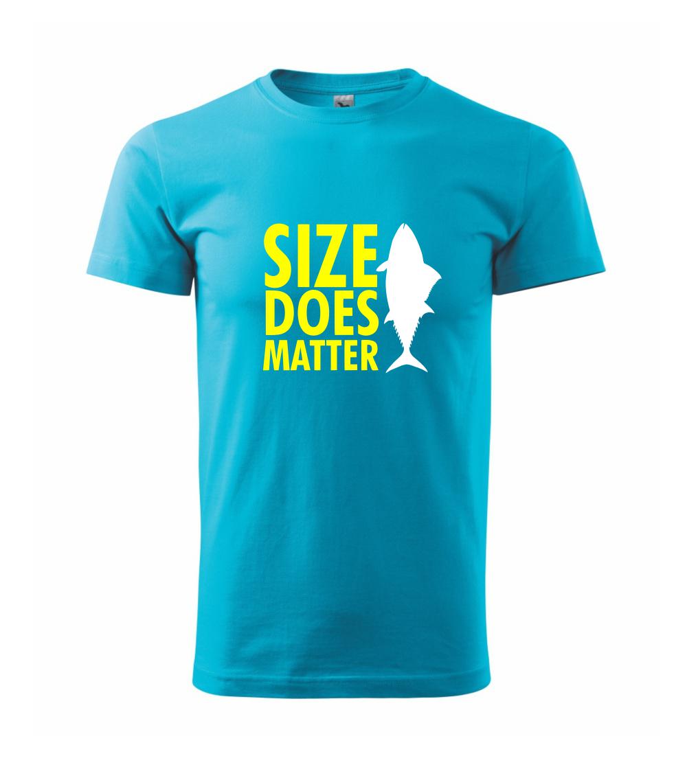 Rybaření - Size does matter Rybaření - Size does matter