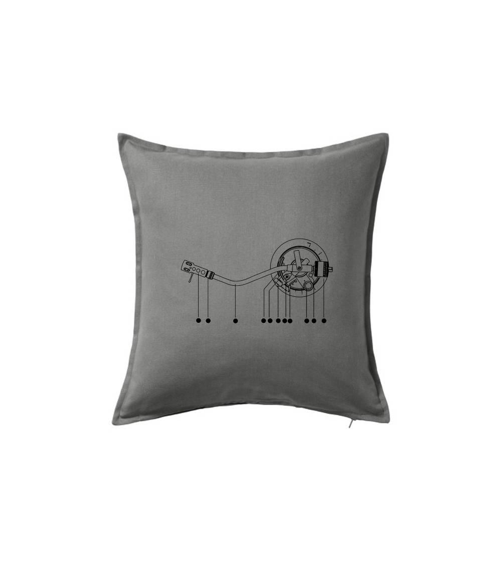 Nákres rameno gramofonu