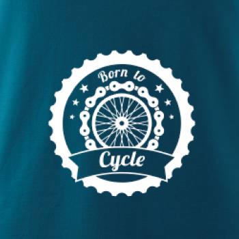 Born to cycle - kolo