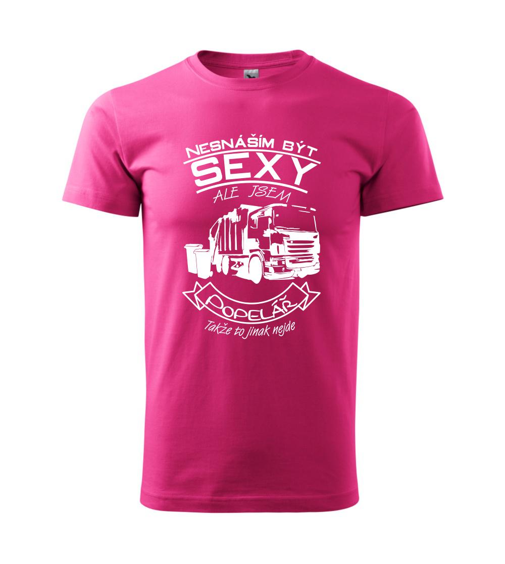 Nesnáším být sexy - Popelář Nesnáším být sexy - Popelář
