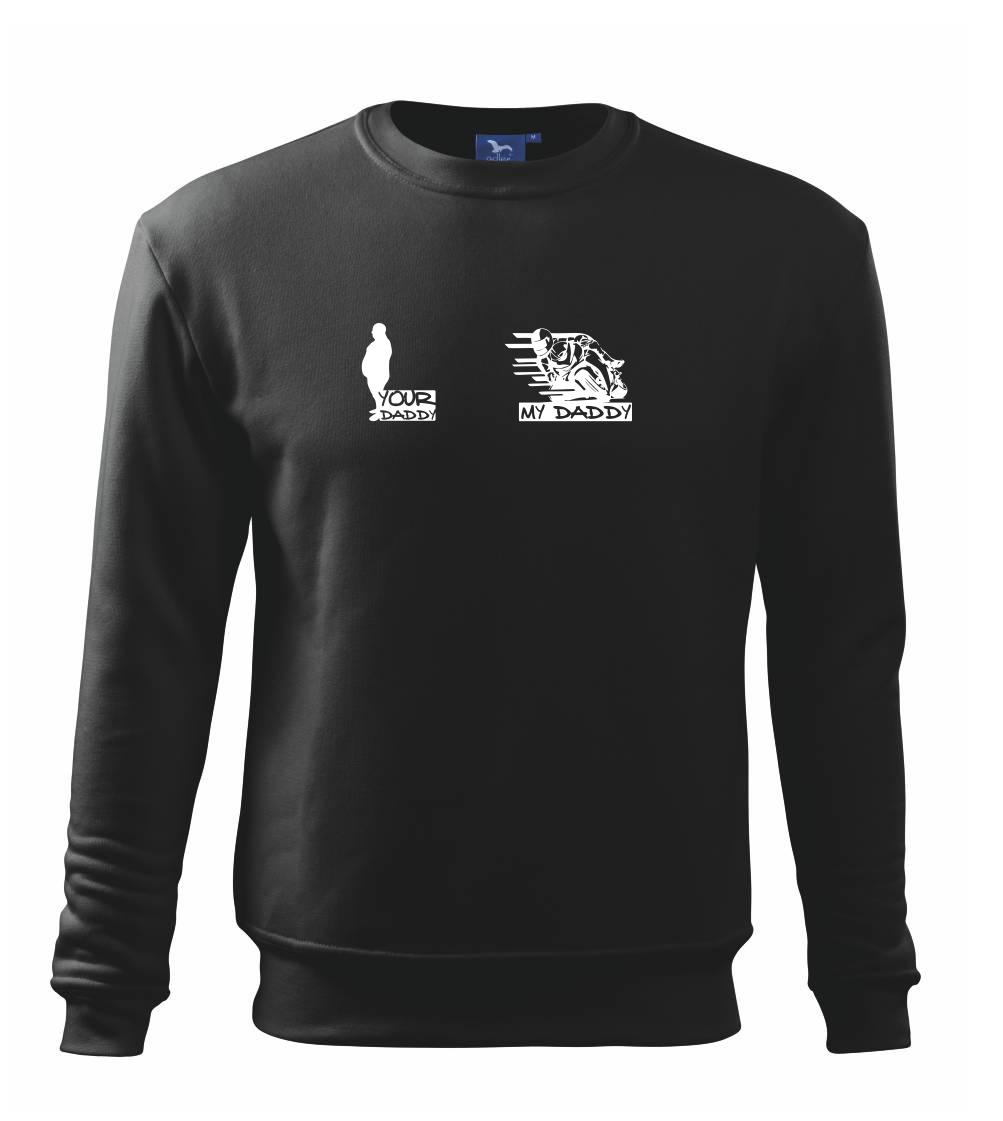 Your daddy - My daddy - Silnice