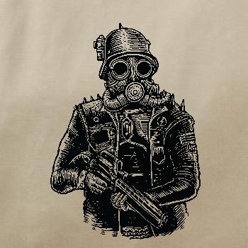 Steampunk Soldier