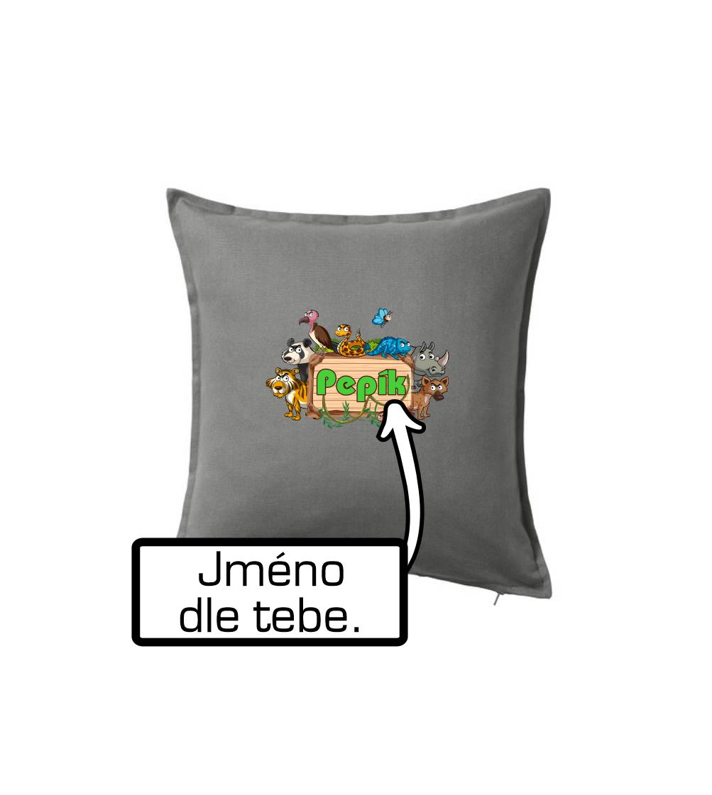 Zvířátka a jméno