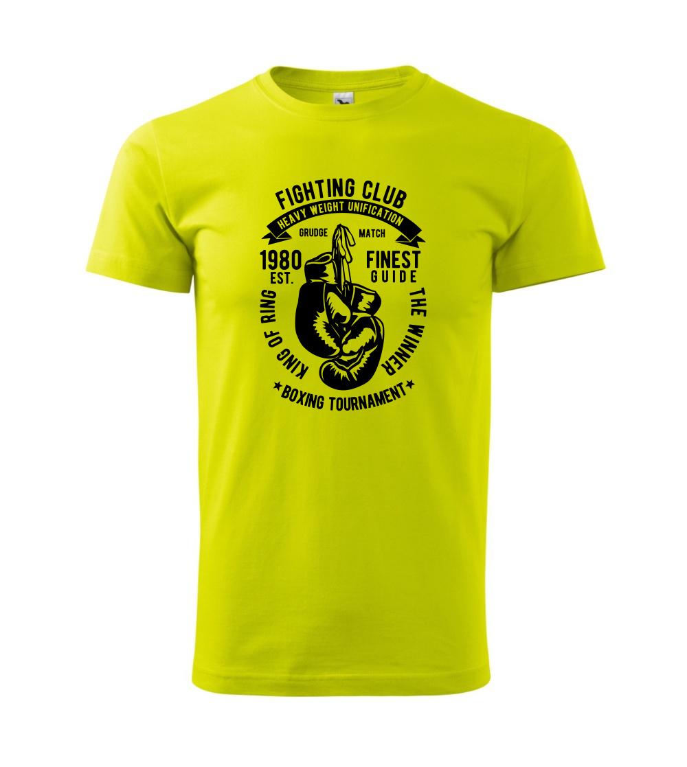 Fighting Club Fighting Club