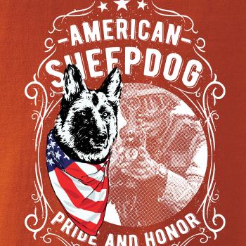 American Sheepdog