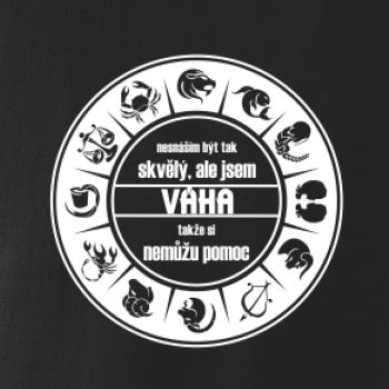 Nesnáším být tak skvělý - Váha