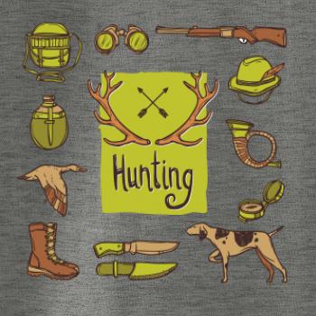 Hunting - ikony