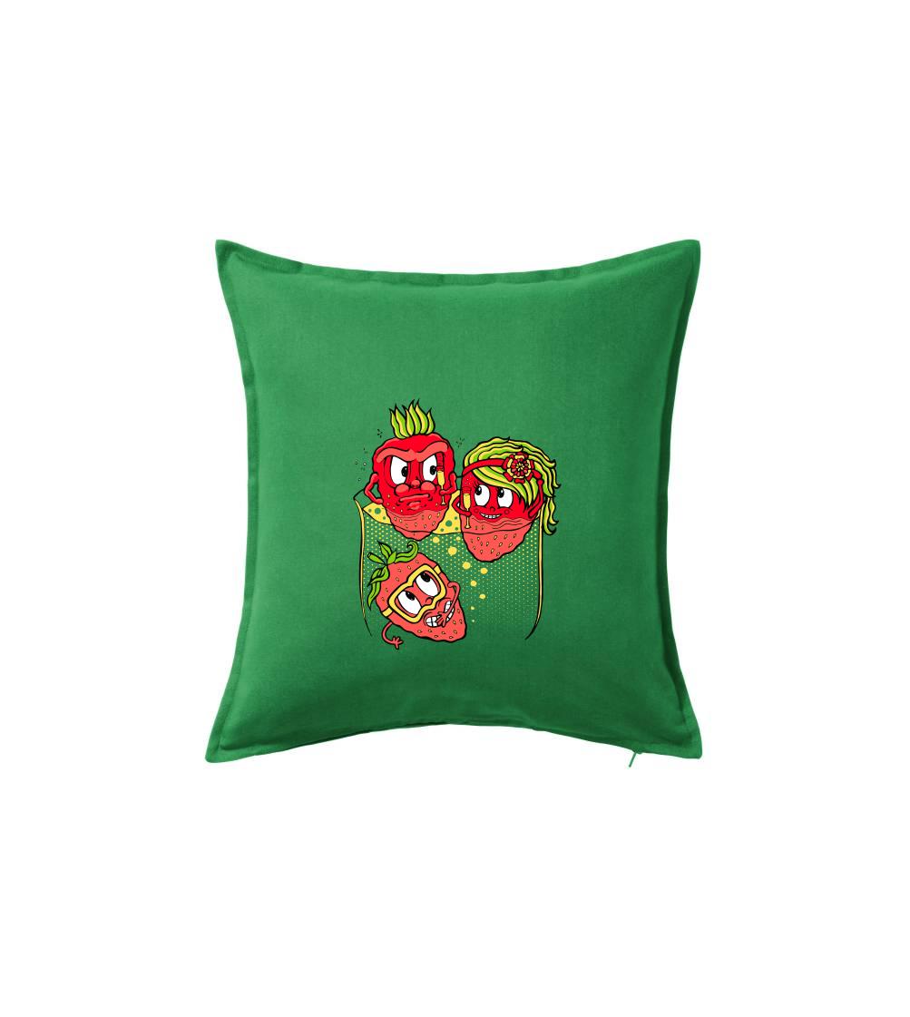 Jahody v šampaňském (Pecka design)