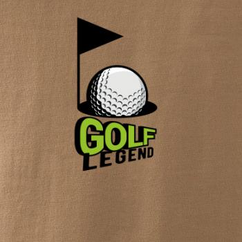 Golf legend